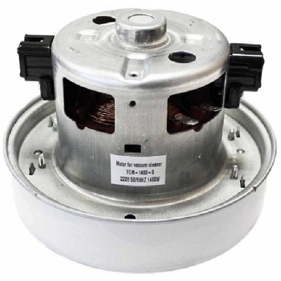 картинка Двигатель VCM-1400-S для пылесоса H=112мм, D=135мм, 1400Вт от магазина Интерком-НН