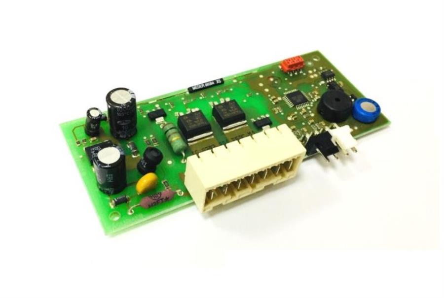 картинка ATLANT 908081410121 модуль управления E60C-M1 для холодильника Atlant, Minsk под 2 температурных сен от магазина Интерком-НН