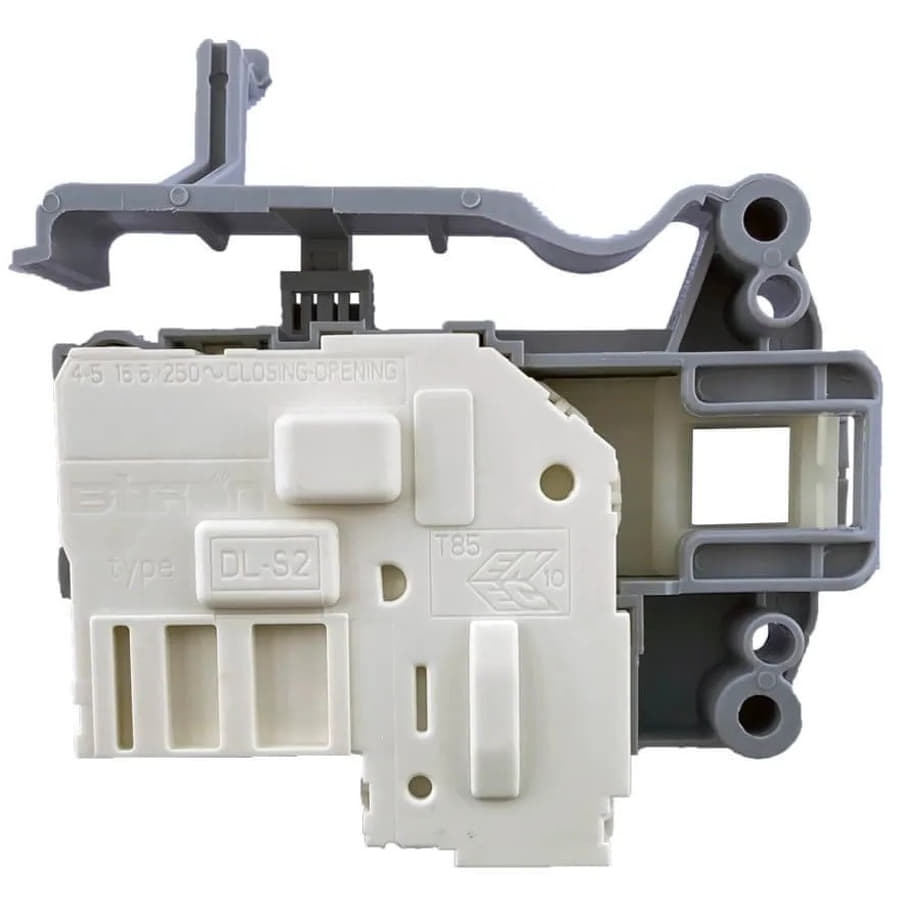 картинка Bitron DL-S2 устройство блокировки люка для стиральной машины Indesit, Ariston от магазина Интерком-НН