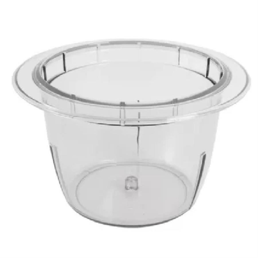 картинка Bosch 00489399 Чаша пластиковая 0,8л для универсального измельчителя от магазина Интерком-НН