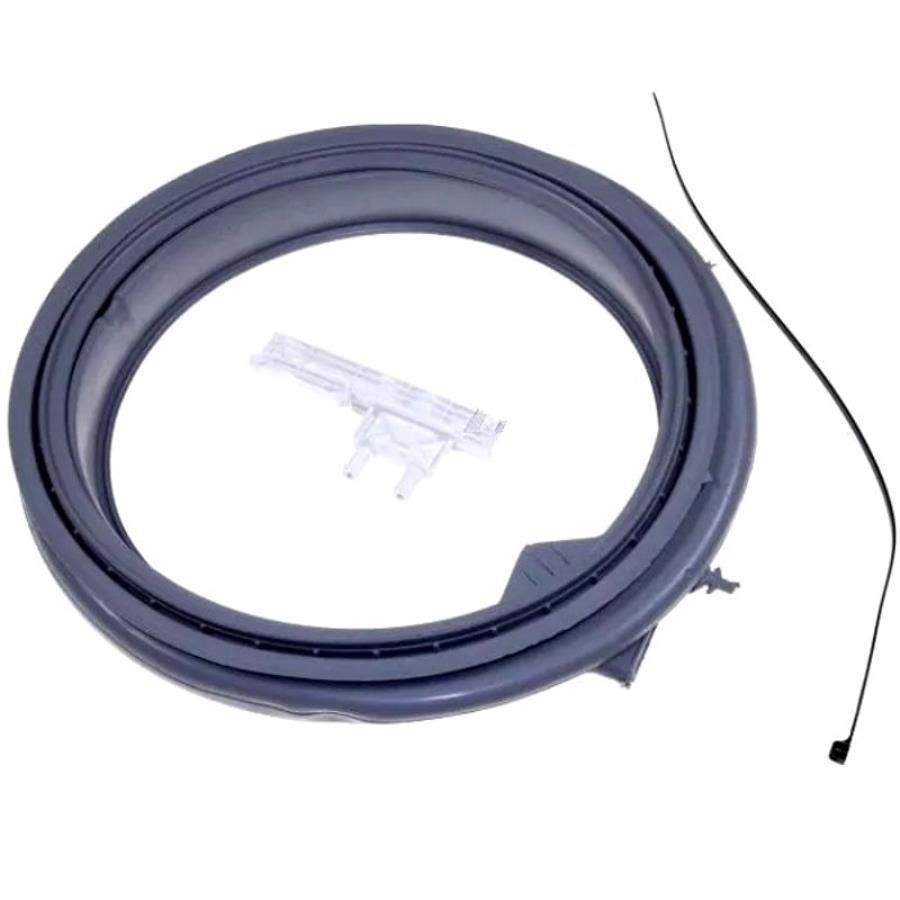 картинка Indesit C00255813 (482000084989) манжета загрузочного люка для стиральной машины Ariston от магазина Интерком-НН