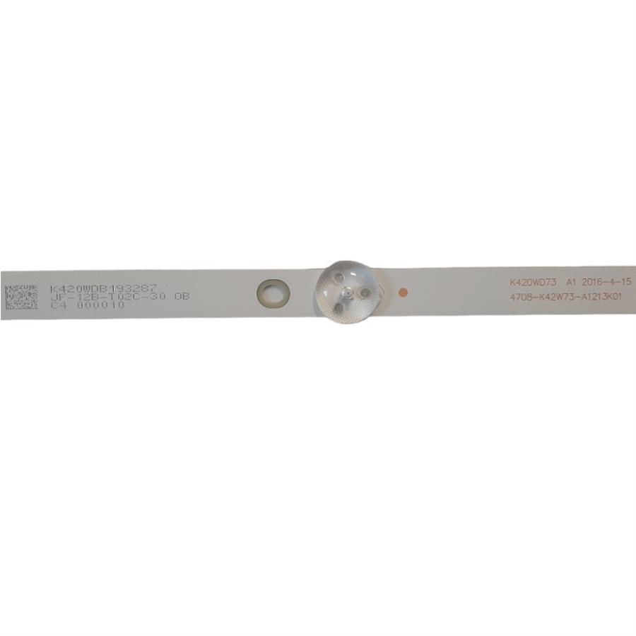 картинка Panasonic 468373.560 комплект модулей подсветки (4шт) для телевизора TX-42ER250ZZ от магазина Интерком-НН