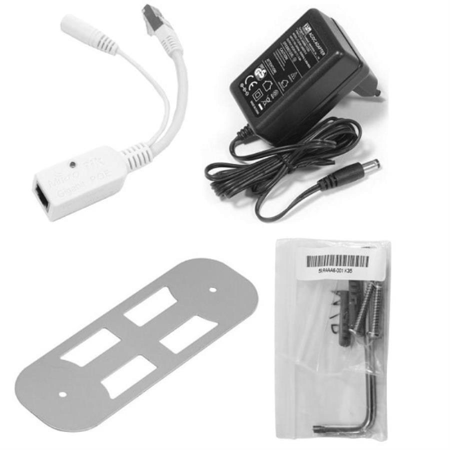 картинка MikroTik wAP ac RBwAPG-5HacT2HnD Wi-Fi точка доступа цвет белый от магазина Интерком-НН