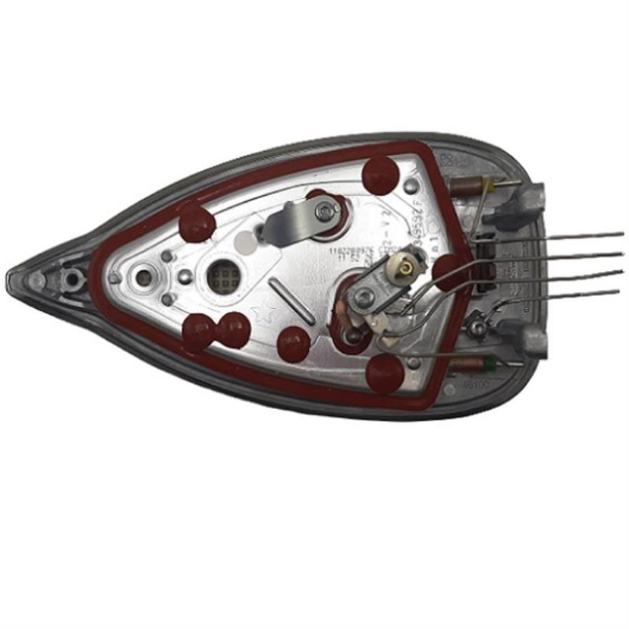 картинка Rowenta RS-DW0346 подошва в сборе для утюга DW8112, DW8122 от магазина Интерком-НН