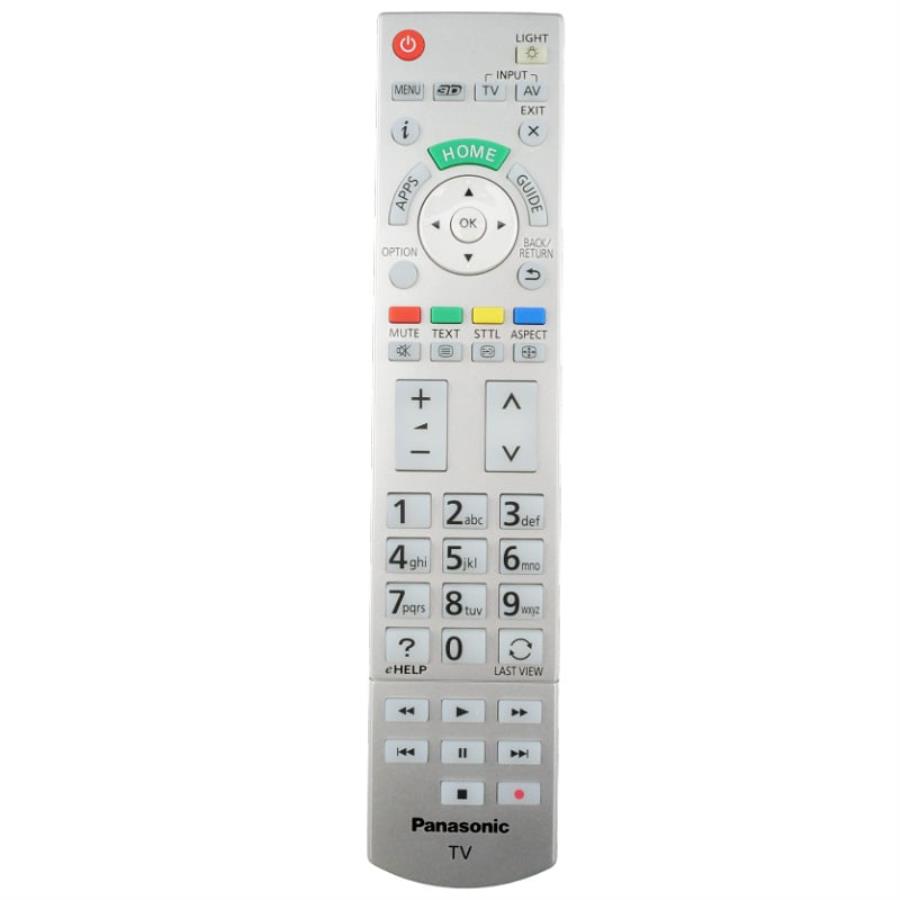 картинка Panasonic N2QAYB000842 пульт дистанционного управления для ЖК телевизора  от магазина Интерком-НН