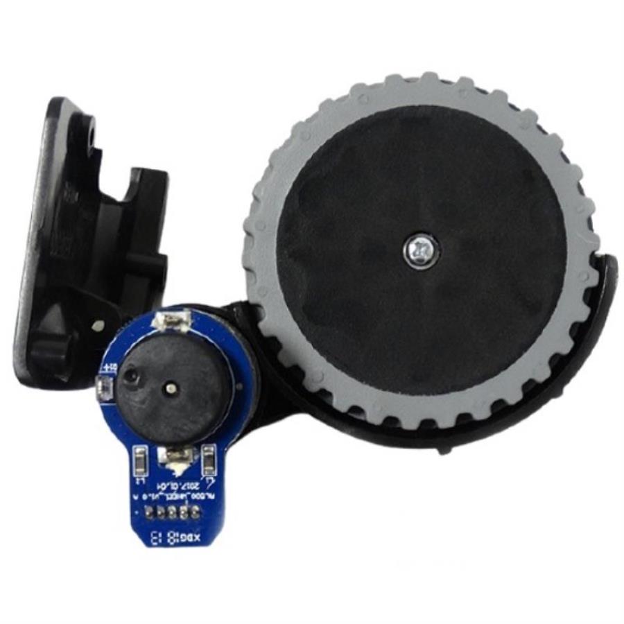 картинка Redmond RV-R500-MRK (RD-BL500-008A) модуль правого колеса для робот-пылесоса RV-R500 от магазина Интерком-НН