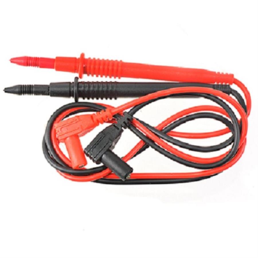 картинка Robiton TL-01 комплект щупов для мультиметров DMM-100, DMM-200, DMM-250, DMM-500 от магазина Интерком-НН