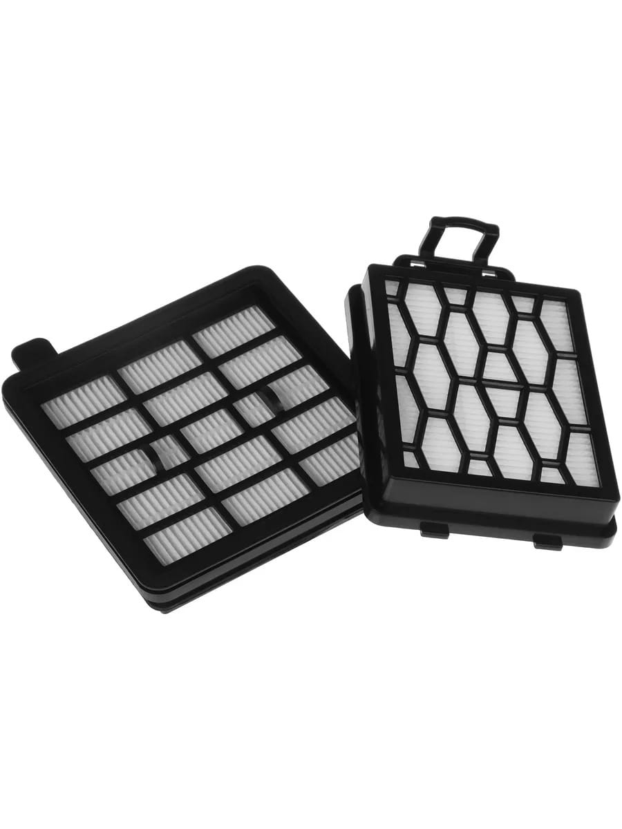 картинка JVC VCF302 набор фильтров (3шт.) для пылесосов JH-VC400, JH-VC401 от магазина Интерком-НН