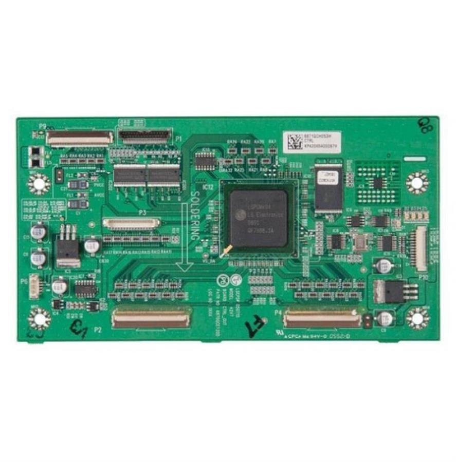 картинка  LG CTRL 6871QCH053H плата для плазменной панели 42V7 от магазина Интерком-НН