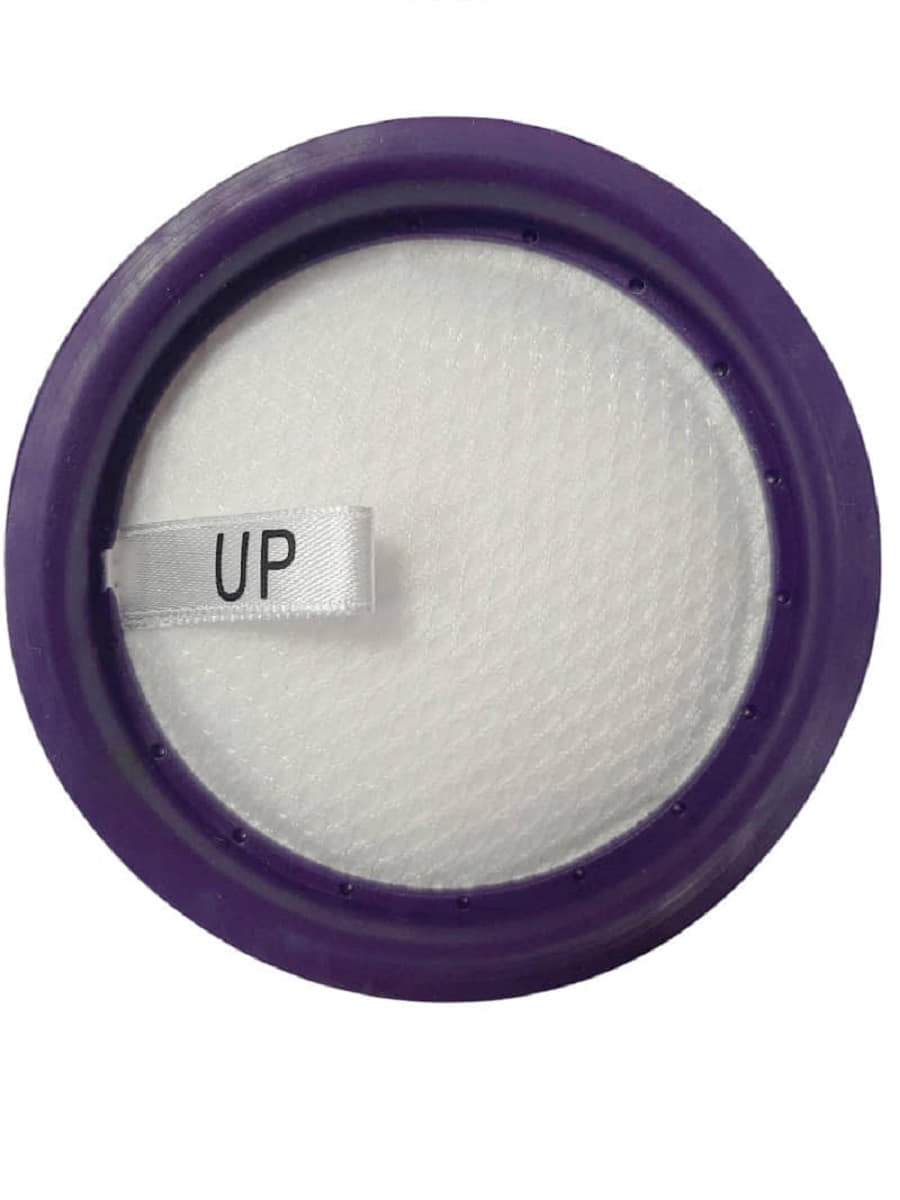 картинка Redmond  RV-UR379-FKV фильтр контейнера (фиолетовый) диаметр 90мм для пылесоса RV-UR379 от магазина Интерком-НН