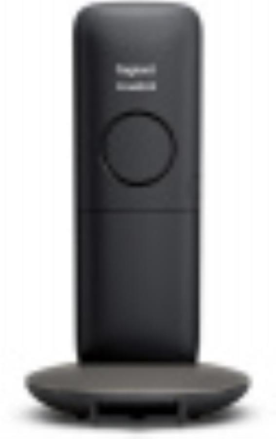 картинка Трубка доп. Dect Gigaset CL660HX HSB RUS черный для CL660 от магазина Интерком-НН