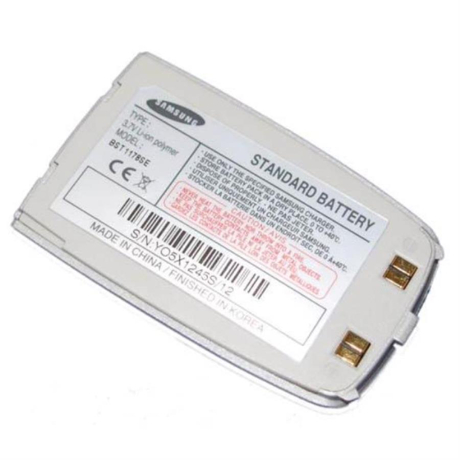 картинка АКБ для Samsung X200/C120/X210/X160/X300/D520/E250/E10720/E420/X540/X520/X680/C140/E900/E500/... от магазина Интерком-НН