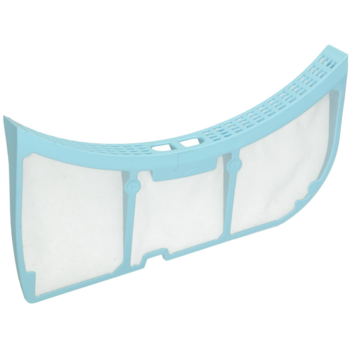 картинка Indesit C00113848 фильтр сетчатый для задержки ворса сушильной машины Ariston, Whirlpool от магазина Интерком-НН