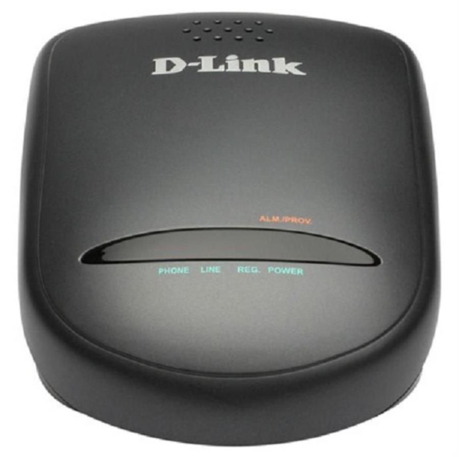 картинка D-Link DVG-7111S/A1G Телефонный VoIP-адаптер с 1xFXS и 1xFXO Б/У от магазина Интерком-НН