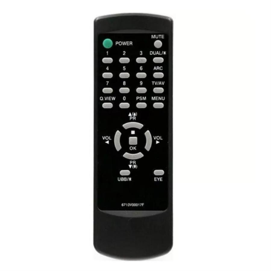 картинка Huayu 6710V00017F [13621) пульт дистанционного управления (ПДУ) для телевизора LG 6710V00017F от магазина Интерком-НН