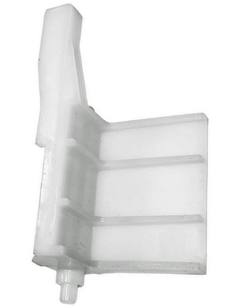 картинка LG 4510W1A017A Пластиковый рычаг, толкатель кнопки для открывания дверцы СВЧ, микроволновой печи от магазина Интерком-НН