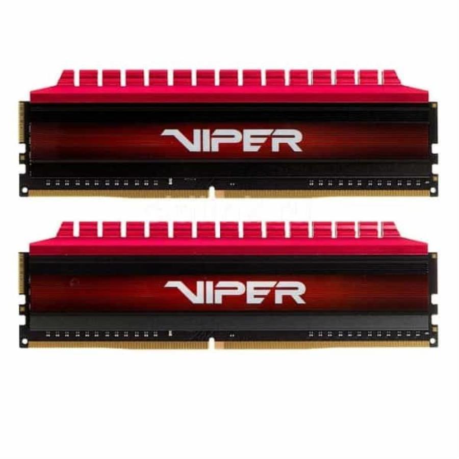 картинка Модуль памяти PATRIOT Viper 4 PV48G300C6K DDR4 - 2x 4ГБ 3000, DIMM, Ret от магазина Интерком-НН