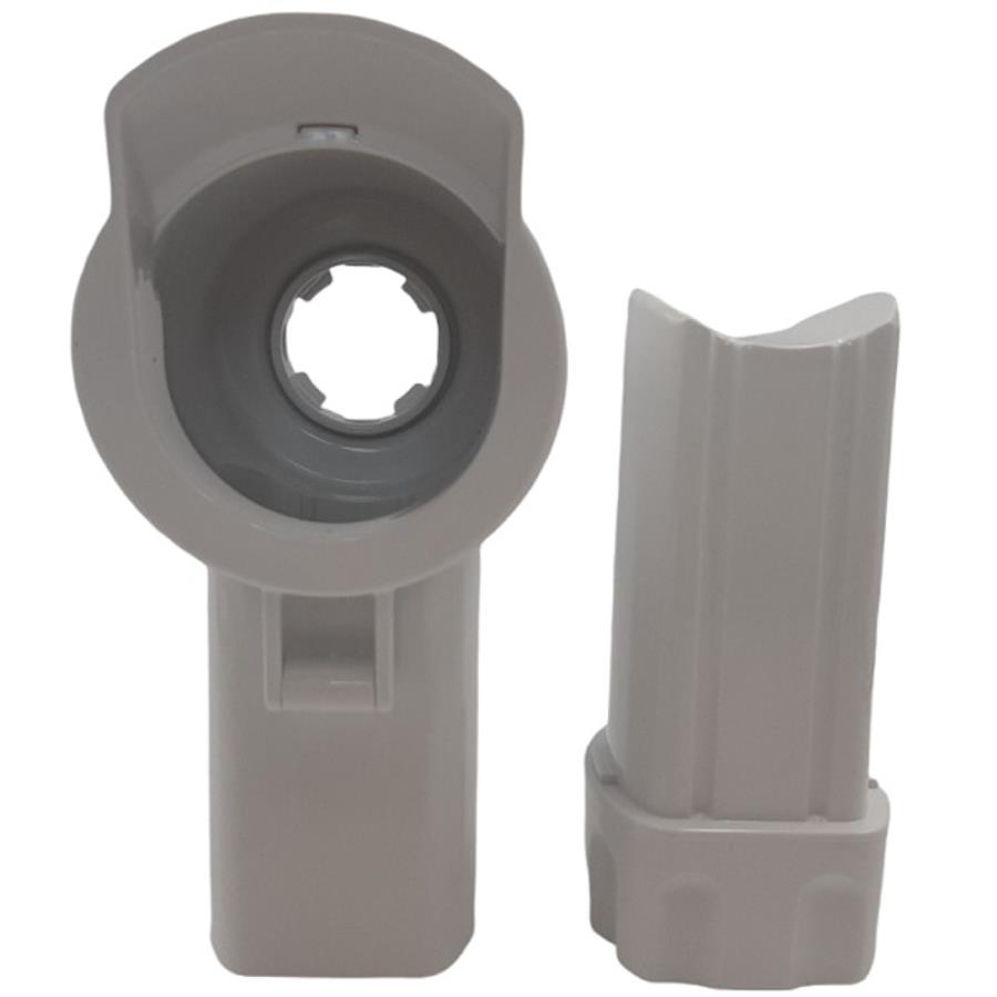 картинка Bosch 12028937 корпус для терки и шинковки с толкателем для мясорубки  от магазина Интерком-НН