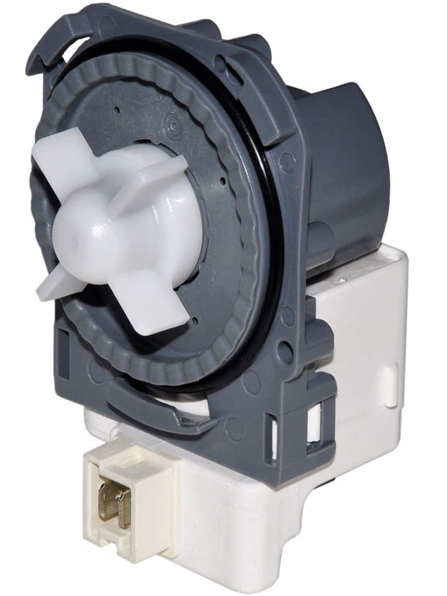 картинка Hanyu 9011175 (B20-6AZC) сливной насос (помпа) 30Вт, 0.3A для стиральной машины Bosch Maxx от магазина Интерком-НН