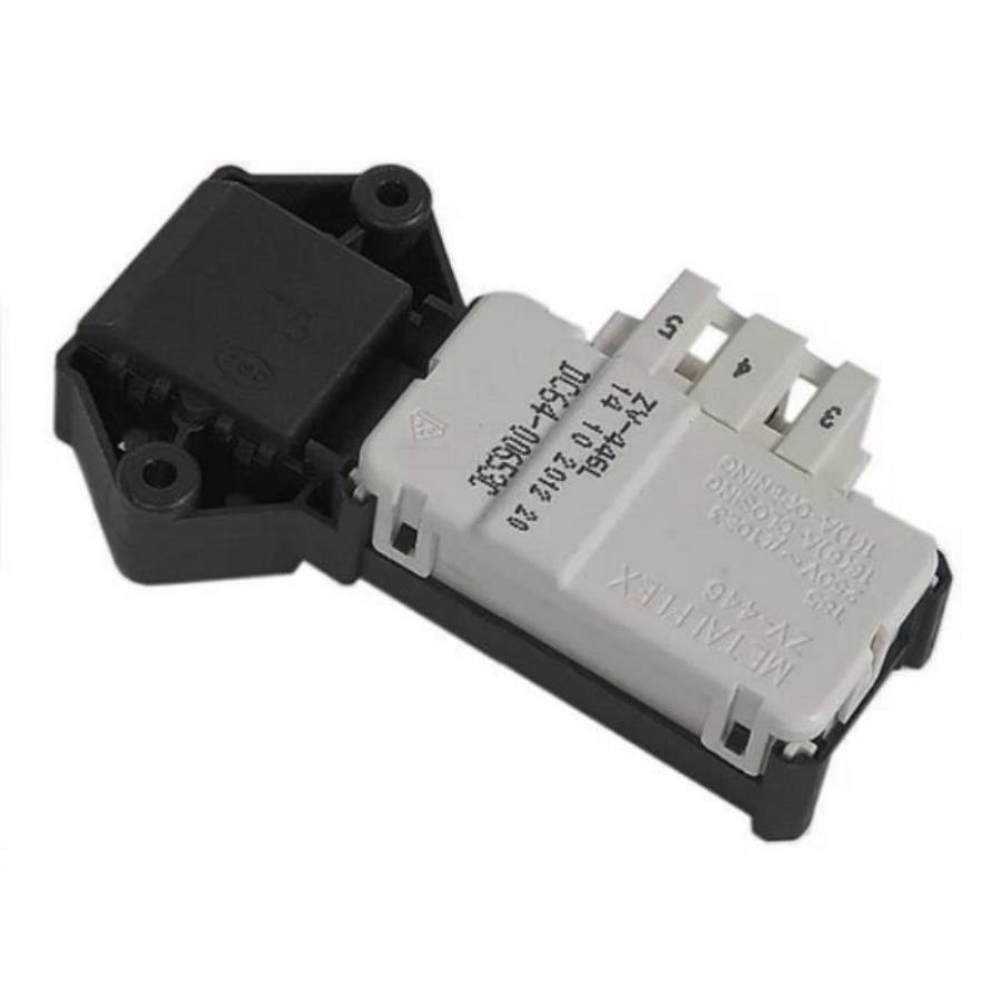 картинка Samsung DC64-00653C (DC64-00653A) Устройство блокировки люка стиральной машины Samsung от магазина Интерком-НН