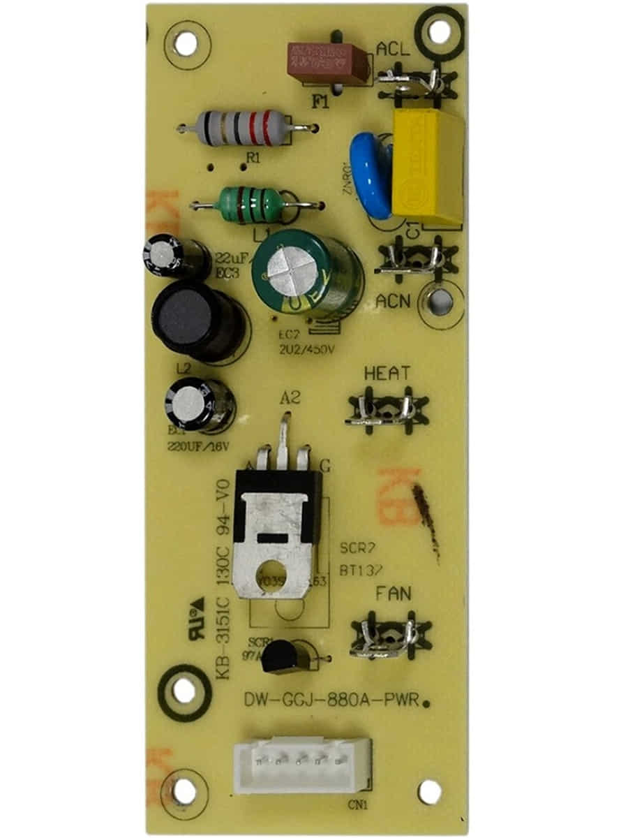 картинка Redmond FD1102-PP (DW-GGJ-880A-PWR) плата питания сушилки для овощей и фруктов FD1102 от магазина Интерком-НН