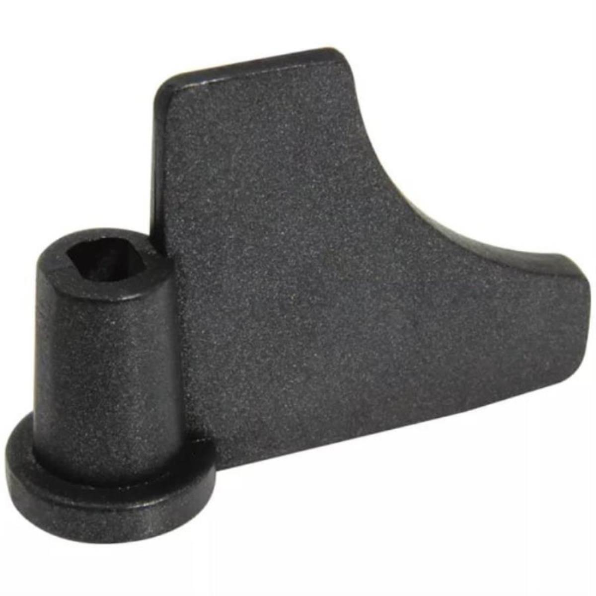 картинка Лопатка MBSP-347045S (367410) для замешивания для хлебопечки BM1210BK, BM1200B, BM1400E от магазина Интерком-НН