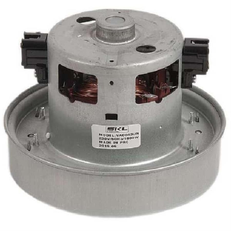 картинка SKL VAC043UN двигатель H=118мм, D=135мм, 1600Вт для пылесоса Samsung, LG, Daewoo, Electrolux от магазина Интерком-НН