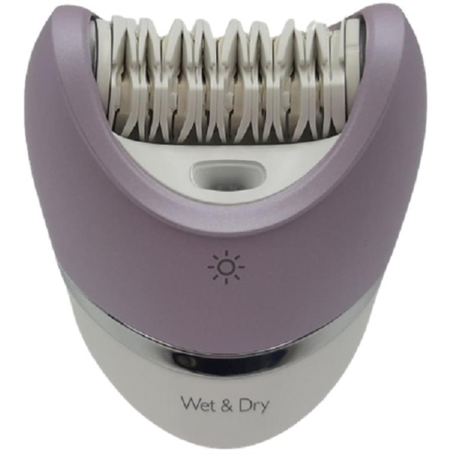 картинка Philips 422203631701 головка эпилирующая в сборе для эпилятора Satinelle Advanced BRE630 от магазина Интерком-НН