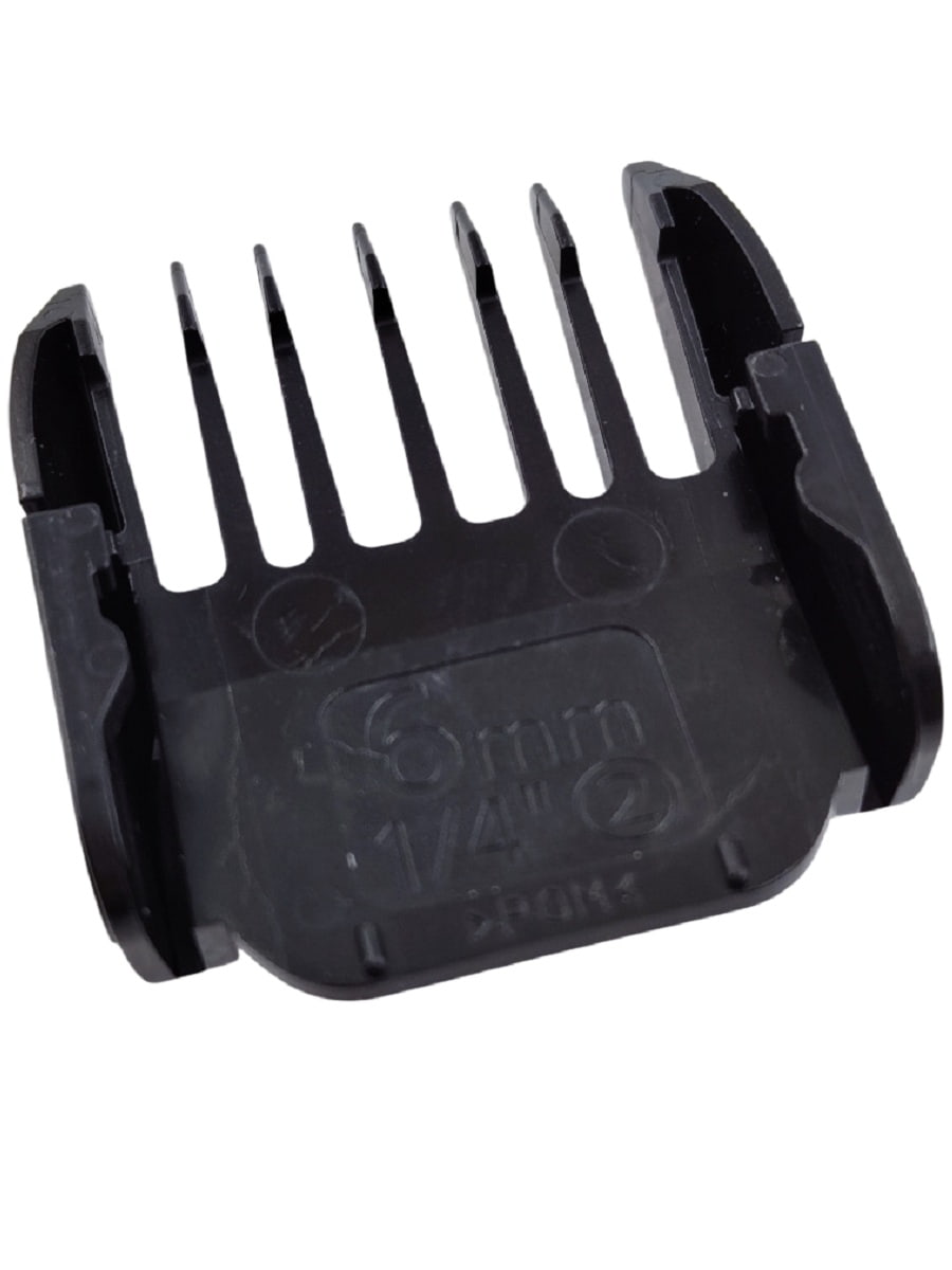 картинка Panasonic WERPA10K7408 Насадка 6 мм для машинки для стрижки ER-PA10, ER-GP21 от магазина Интерком-НН