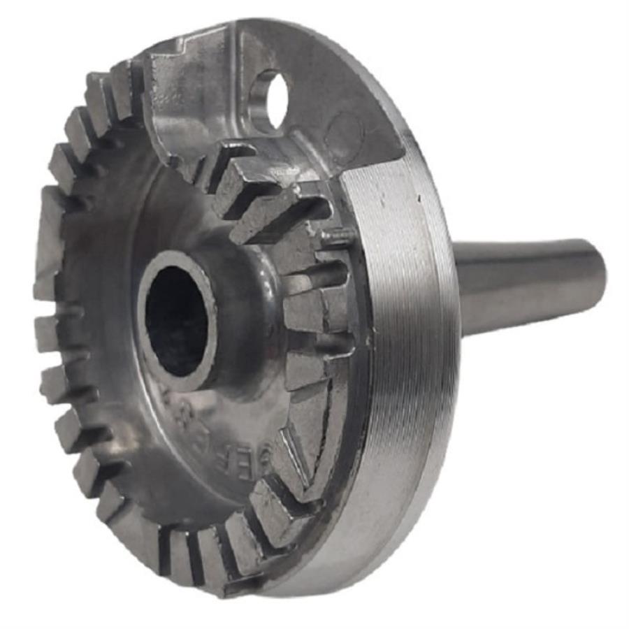 картинка Gefest 1100.00.0.217-11 рассекатель пламени конфорки  69 мм средней мощности для плиты 1100, 1200 от магазина Интерком-НН