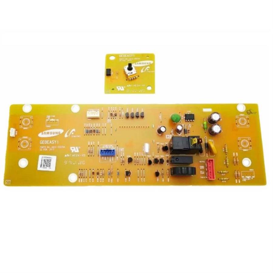 картинка Samsung DE92-02875B Модуль (плата) управления для духового шкафа BF1N3T022/BWT от магазина Интерком-НН