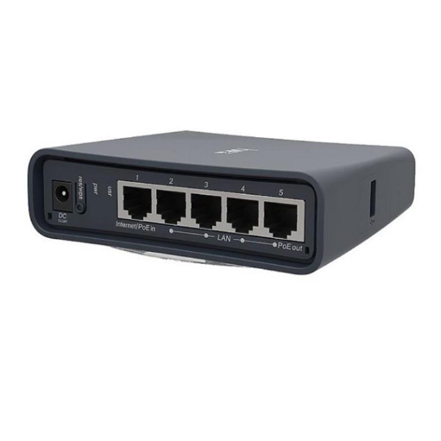 картинка MikroTik hAP AC lite RB952Ui-5ac2nD-TC RouterBoard Wi-FI-роутер RouterBoard hAP AC Lite Tower от магазина Интерком-НН