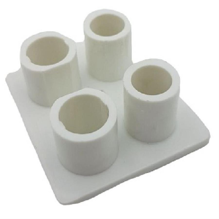 картинка Zanussi 4006037354 Панель для сигнальной лампочки холодильника Zanussi ZC280 от магазина Интерком-НН