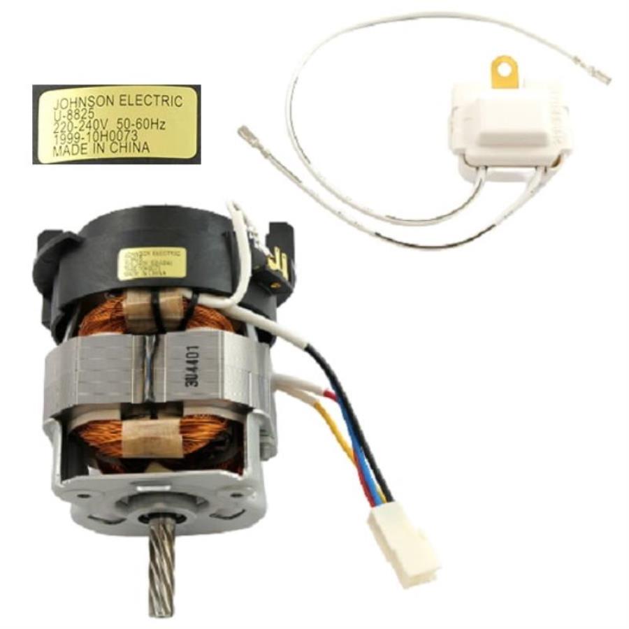 картинка Panasonic SMS-242T (AMA08K12300S, U-8825) электродвигатель 147W для мясорубки MK-G1800, MK-G58 от магазина Интерком-НН