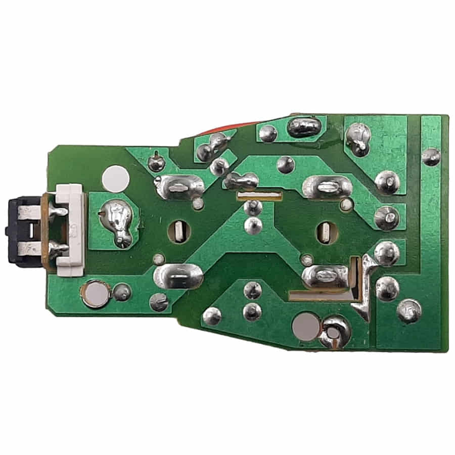картинка Плата питания HE-2022B моторного блока для блендера Pioneer HB122S от магазина Интерком-НН