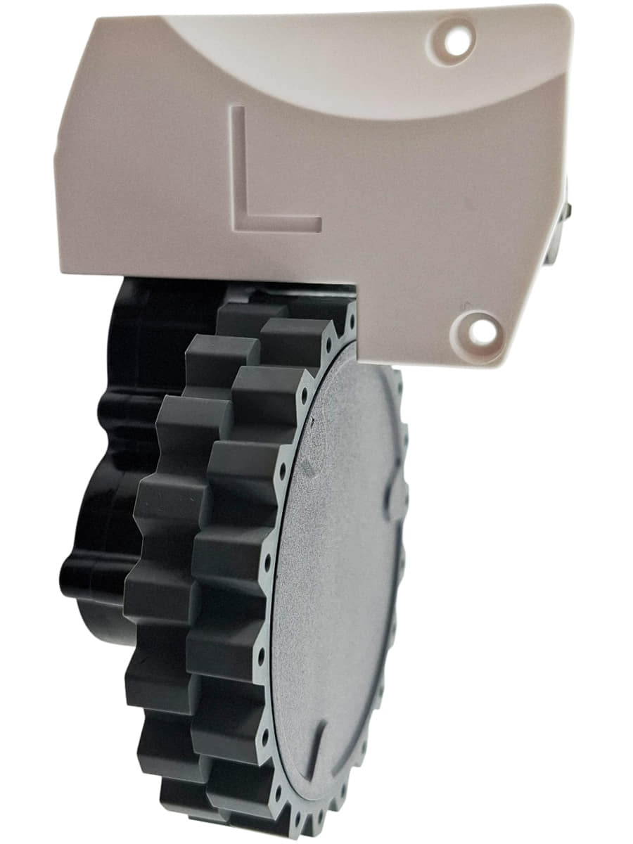 картинка Redmond VR1322S-UZL узел левого колеса для робот-пылесоса VR1322S от магазина Интерком-НН