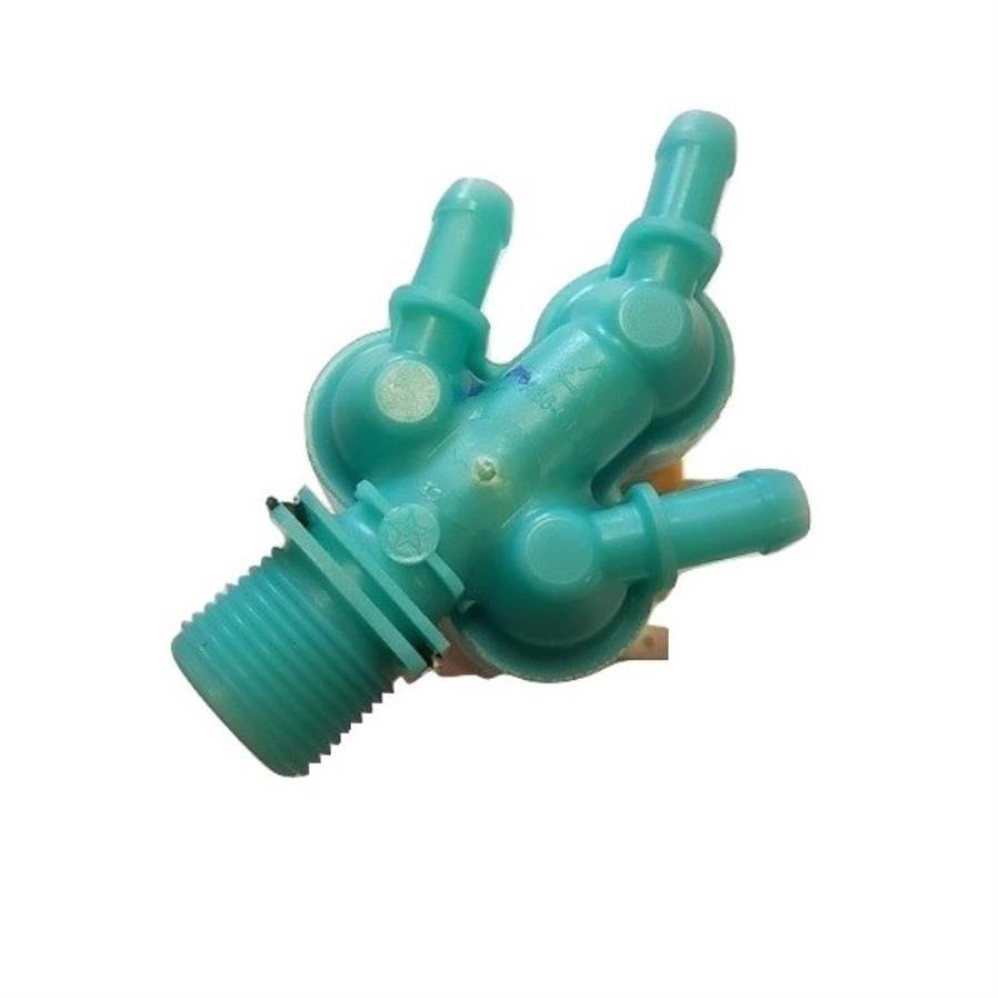 картинка Samsung DC62-00233D Клапан электромагнитный наливной (КЭН) 3W-180 градусов для стиральной машины от магазина Интерком-НН