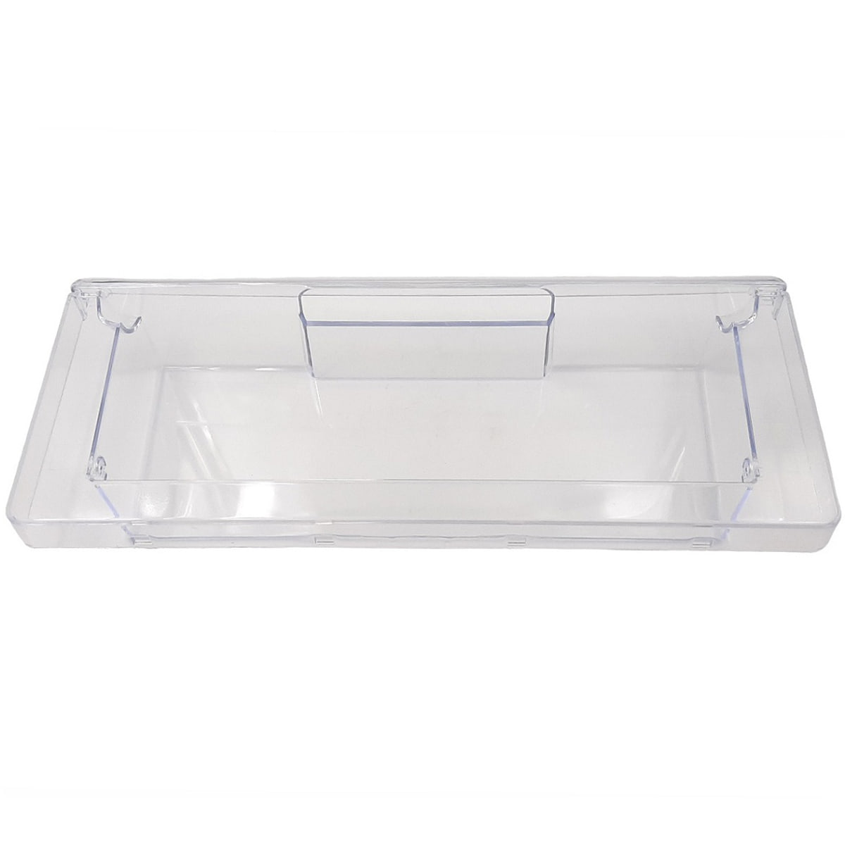 картинка Indesit C00574244 панель ящика 448х195мм для откидной емкости к морозильнику Ariston, Whirpool от магазина Интерком-НН