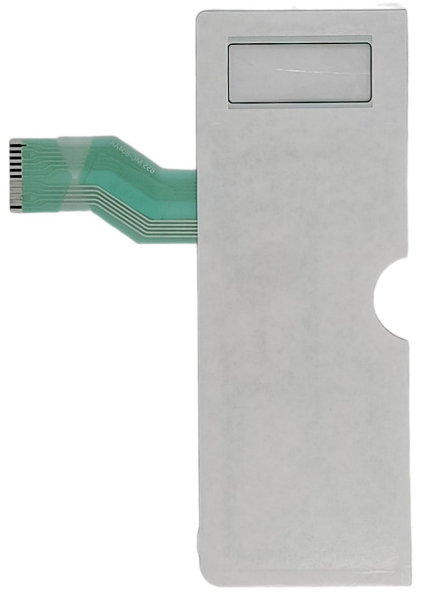 картинка LG 6638W1A009R Сенсорная панель управления СВЧ печи MC-804AR от магазина Интерком-НН