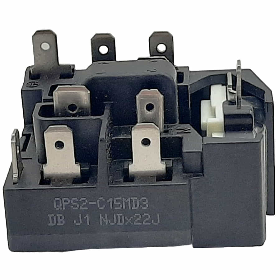 картинка Пускозащитное реле компрессоров Jiaxipera (QPS2-C15MD3) для холодильников Indesit, Ariston   от магазина Интерком-НН