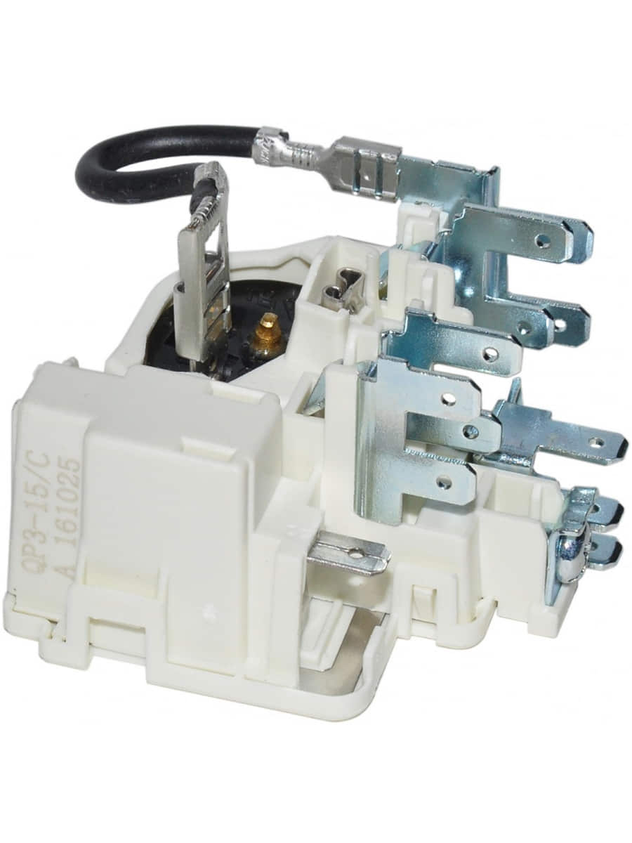 картинка Пускозащитное реле компрессоров Jiaxipera, Secop, ACC (QP3-15/C) для холодильников Indesit, Ariston  от магазина Интерком-НН