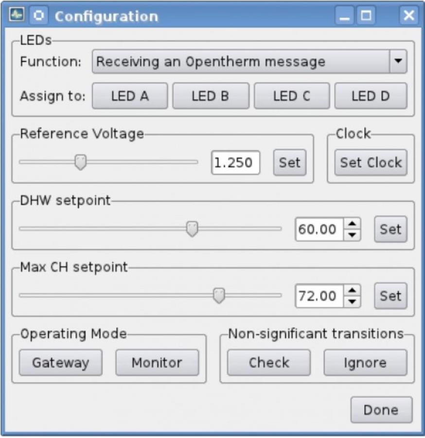 картинка OpenTherm-Gateway-USB шлюз мониторинга и администрирования котла по протоколу OpenTherm через USB от магазина Интерком-НН