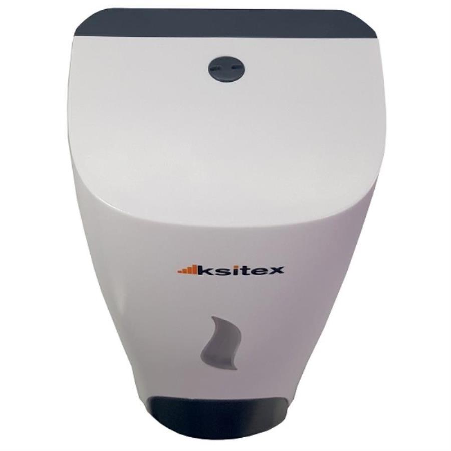 картинка Ksitex DD-161W Дозатор для дезинфицирующих средств, 1000мл, ударопрочный пластик от магазина Интерком-НН