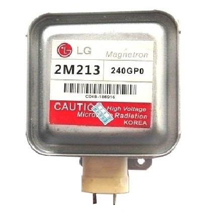 картинка LG 2M213 Магнетрон для микроволновой печи от магазина Интерком-НН