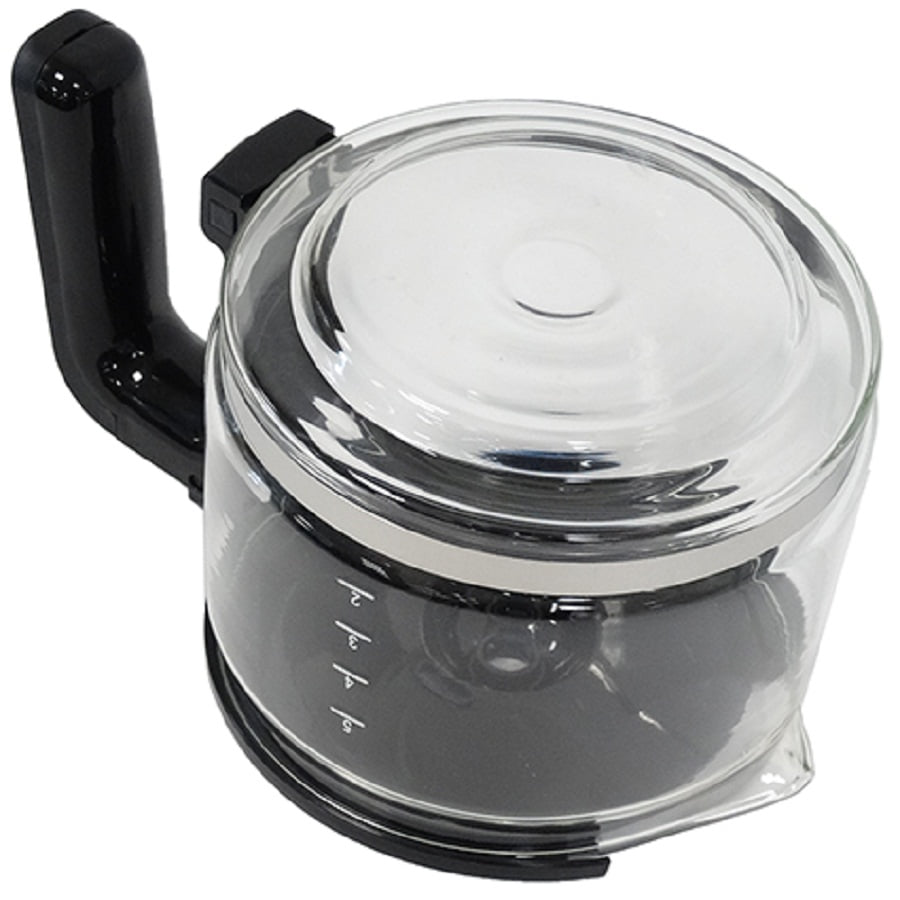 картинка Redmond RCM-M1528-KL колба стеклянная в сборе для кофеварки RCM-M1528 от магазина Интерком-НН