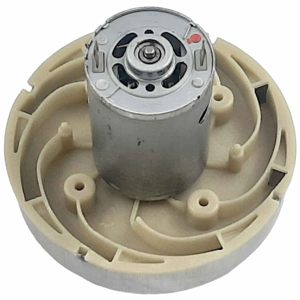картинка Redmond RV-UR356-DV (HWX-DC, DC1603-01, DC01) двигатель 90W (100W) H=77мм D=86мм для пылесоса  от магазина Интерком-НН