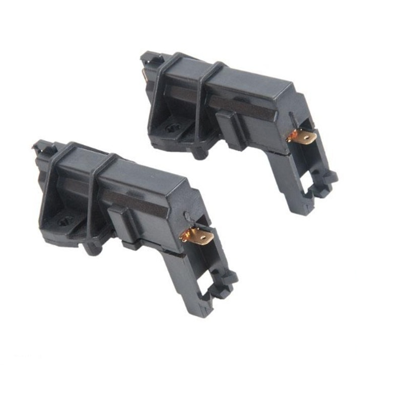 картинка C00194594 Щетки угольные 5x13.5x32 в сборе для стиральной машины Merloni, Indesit, Ariston, LG, Ardo от магазина Интерком-НН