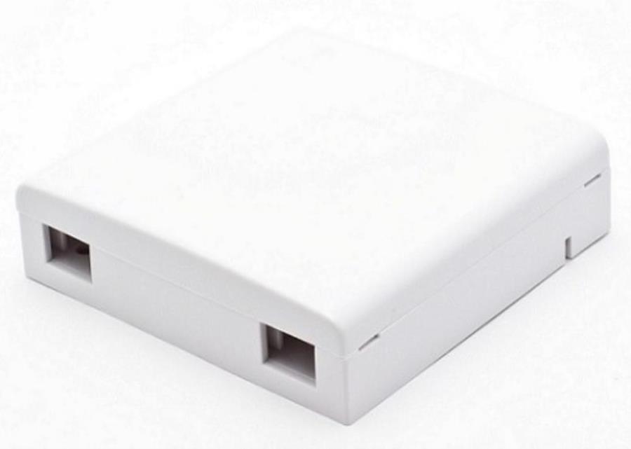 картинка Абонентская настенная оптическая розетка ОРН-86 от магазина Интерком-НН