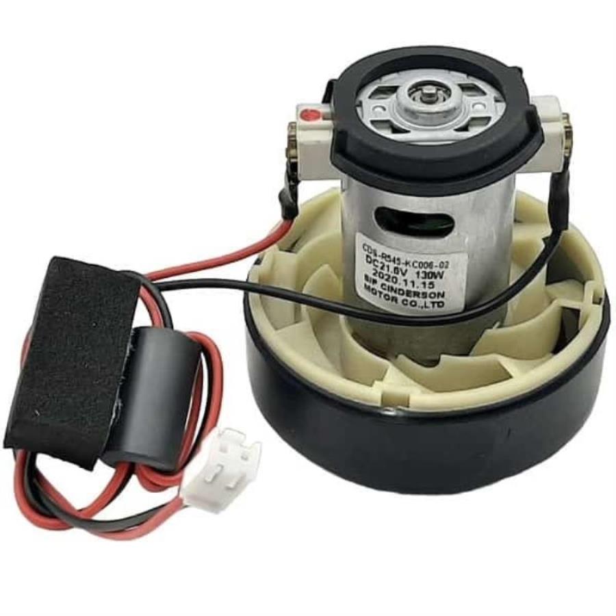 картинка Tefal RS-2230001599 (CDS-R545-KC006-02) электродвигатель в сборе DC21.6V 130W для пылесоса  от магазина Интерком-НН