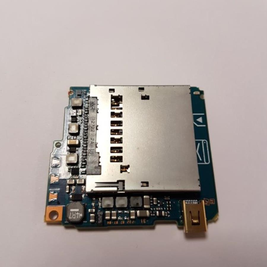 картинка Sony A1851909A Системная плата MOUNTED C BOARD,SY-285 для фотоаппарата Sony DSC-W610 от магазина Интерком-НН